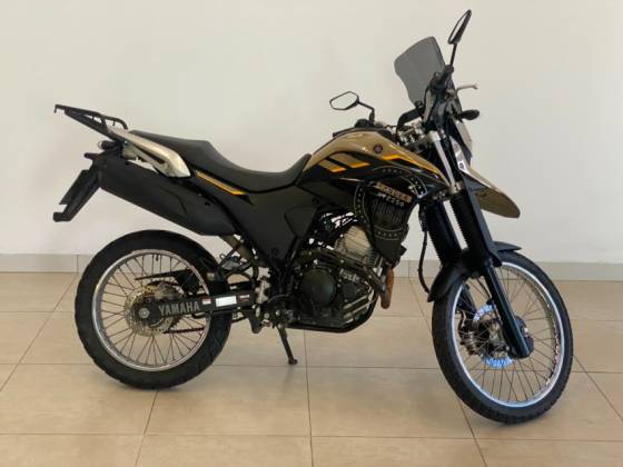 YAMAHA XTZ 250 LANDER 